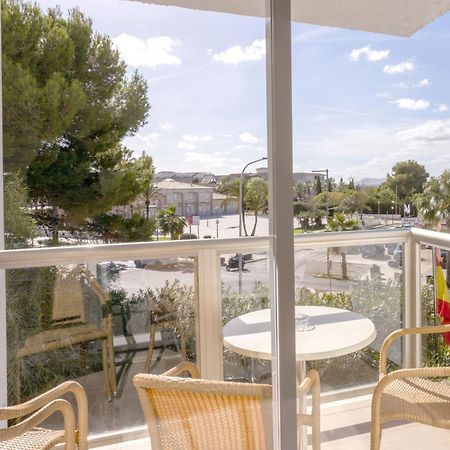 Aparthotel Ses Fotges Плая де Муро Екстериор снимка