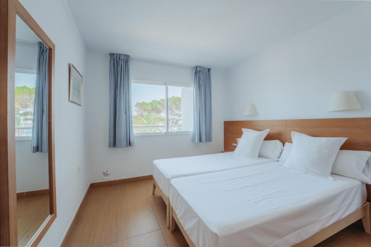 Aparthotel Ses Fotges Плая де Муро Екстериор снимка