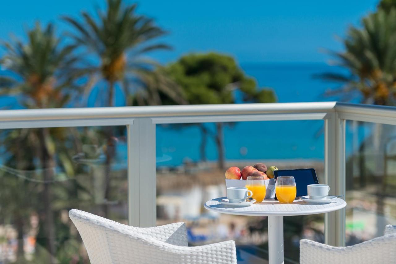 Aparthotel Ses Fotges Плая де Муро Екстериор снимка